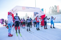 Всероссийская массовая гонка «Лыжня России» пройдёт на острове Татышев