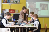 В Красноярском крае пройдёт Большая учительская неделя