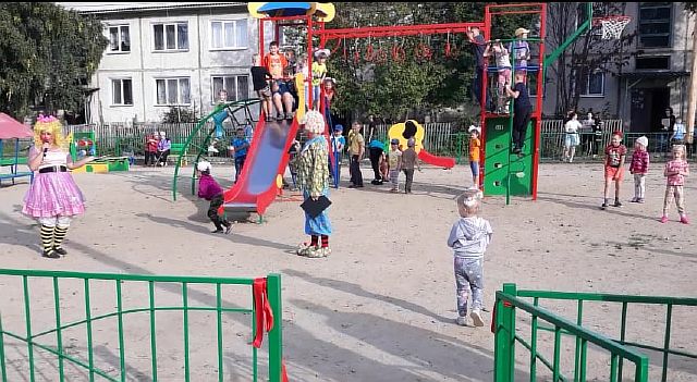 В Красноярском крае закрываются детские дома