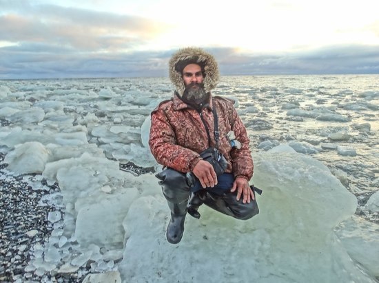Красноярский путешественник готовит очередную экспедицию на Крайний Север