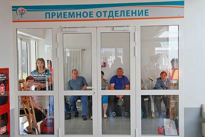 В Красноярском крае с подозрением на пневмонию находятся почти 900 пациентов