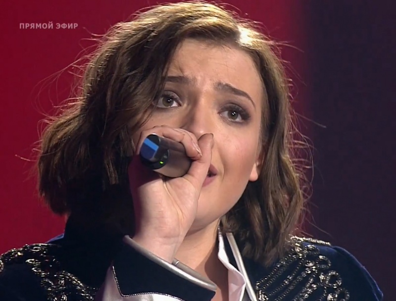 Победительница шоу «Голос» из Красноярского края вошла в шорт-лист Евровидения 2017