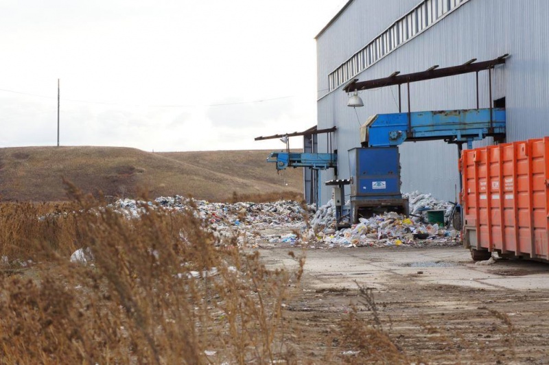Администрация Красноярска потребовала от потенциального инвестора крематория снести недостроенный мусорозавод, на месте которого он хотел строить «дом вечного сна»