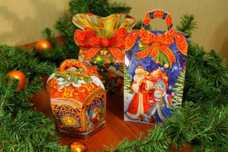 В Красноярске эксперты оценили новогодние сладкие подарки