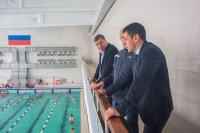 В Ачинске открылся бассейн «Нептун»