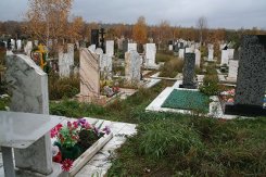 С 8 августа на кладбище «Бадалыкское» (Бадалык) вводится ограничение на захоронения
