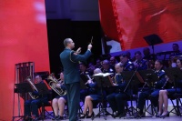 В Красноярске пройдет первый фестиваль военных духовых оркестров «Енисейские фанфары»