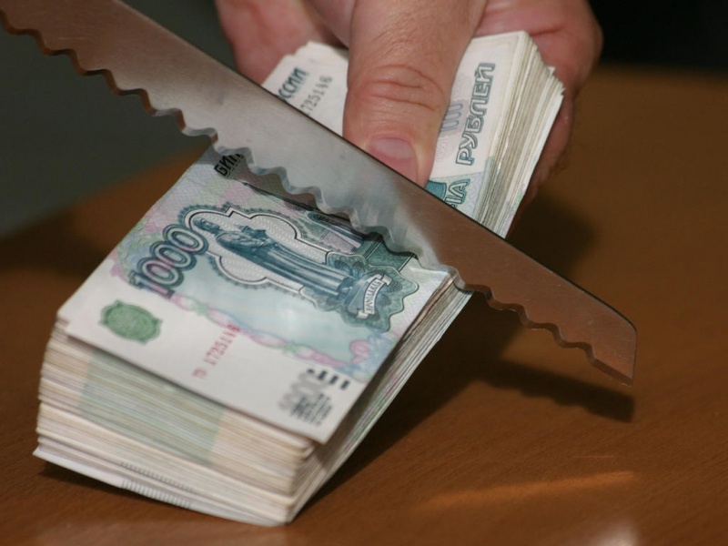 Мэрия Красноярска намерена серьезно урезать расходы города к 2019 году 