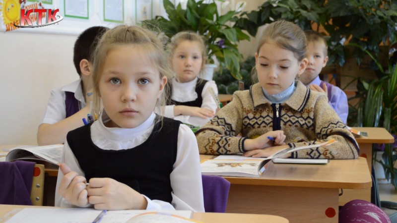 Школы Кежемского района полностью готовы к приёму будущих первоклассников 