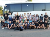 В Красноярск прилетели 25 детей из ДНР