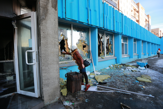 В Красноярске предъявлено обвинение арендатору массажного салона «Рай», где во время пожара погибло четверо девушек