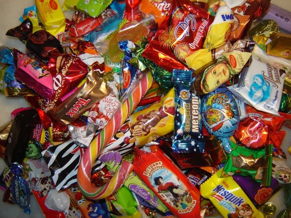 Красноярские эксперты оценили шоколадные конфеты