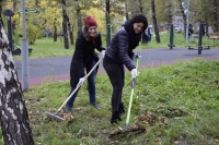 Пройдёт осенний общегородской субботник