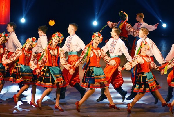 В Красноярске открылась выставка, посвящённая 100-летию хореографа Михаила Годенко