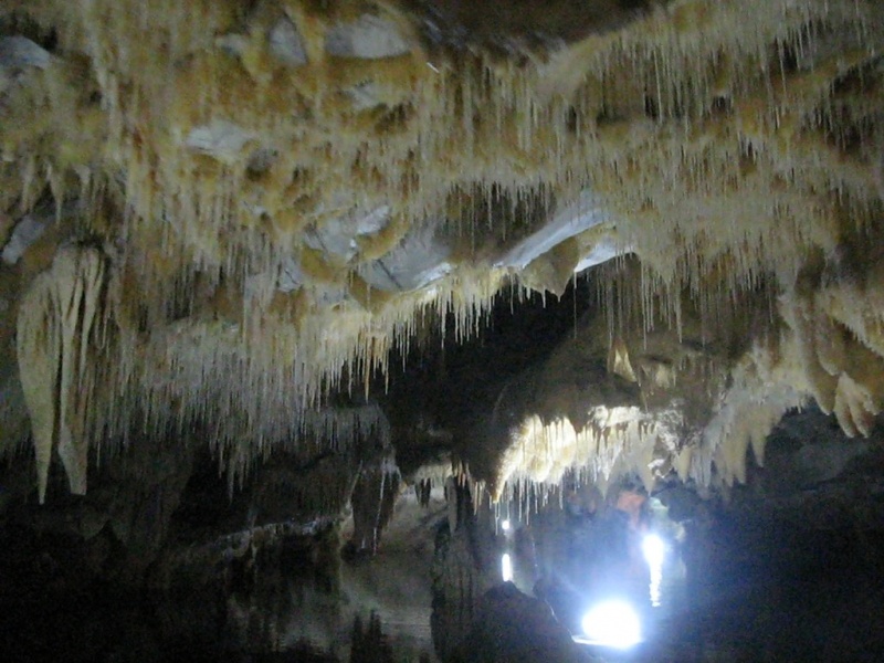 В Красноярске расскажут о «Тайнах древних пещер»