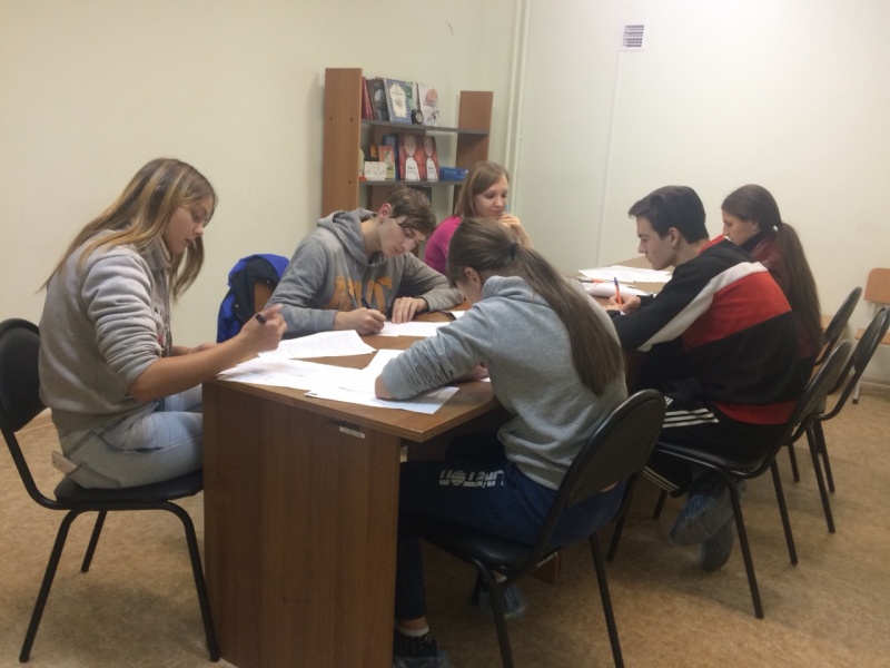 В Красноярском крае для школьников проведут профориентационные тренинги 