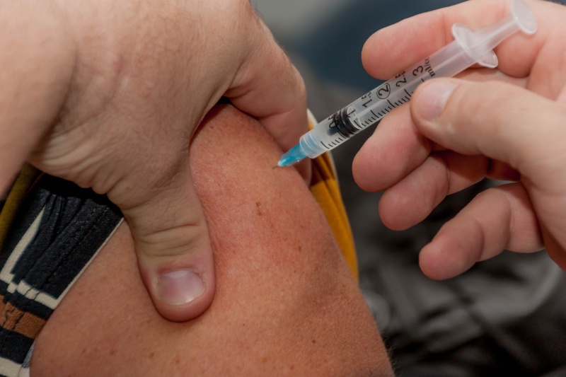 В Красноярский край поступила вакцина от гриппа