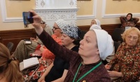 В Красноярске прошел первый форум Союза православных женщин края