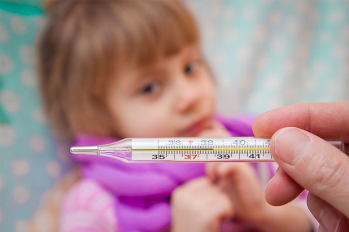 В Зеленогорске заболеваемость школьников гриппом и ОРВИ немного снизилась