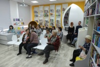 Ещё две модельные библиотеки открылись в сёлах Красноярского края