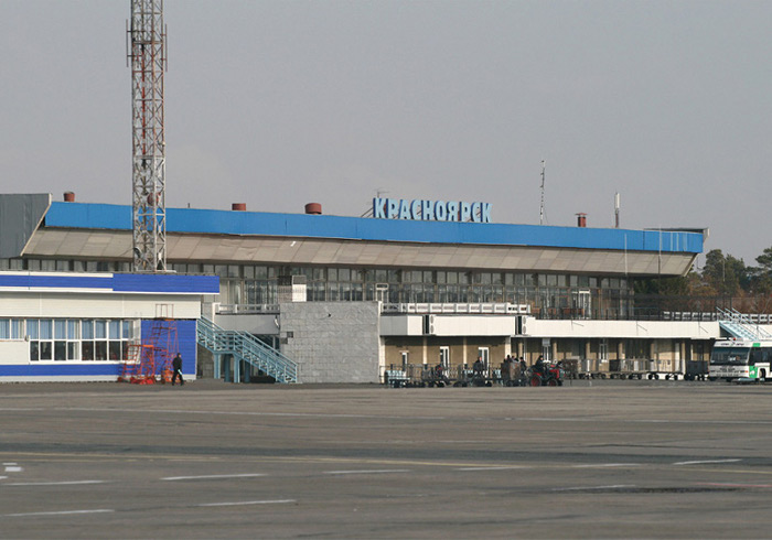 В аэропорту «Емельяново» начинают строить новый терминал