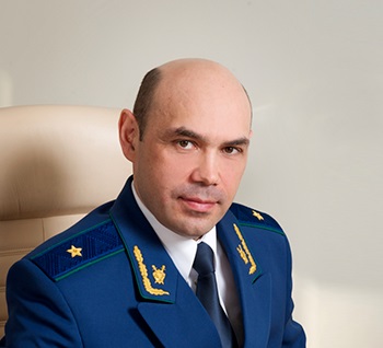 Прокурором Крыма назначили бывшего зампрокурора Красноярского края Олега Камшилова