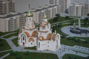 Проект Назаровского храма проходит экспертизу