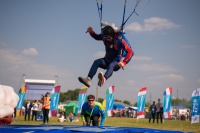 В Красноярске пройдет мультиспортивный фестиваль «Небофест»