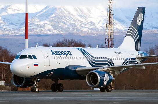 В Красноярске лидером пунктуальности авиаперевозок за 2016 год стала компания «Аврора»