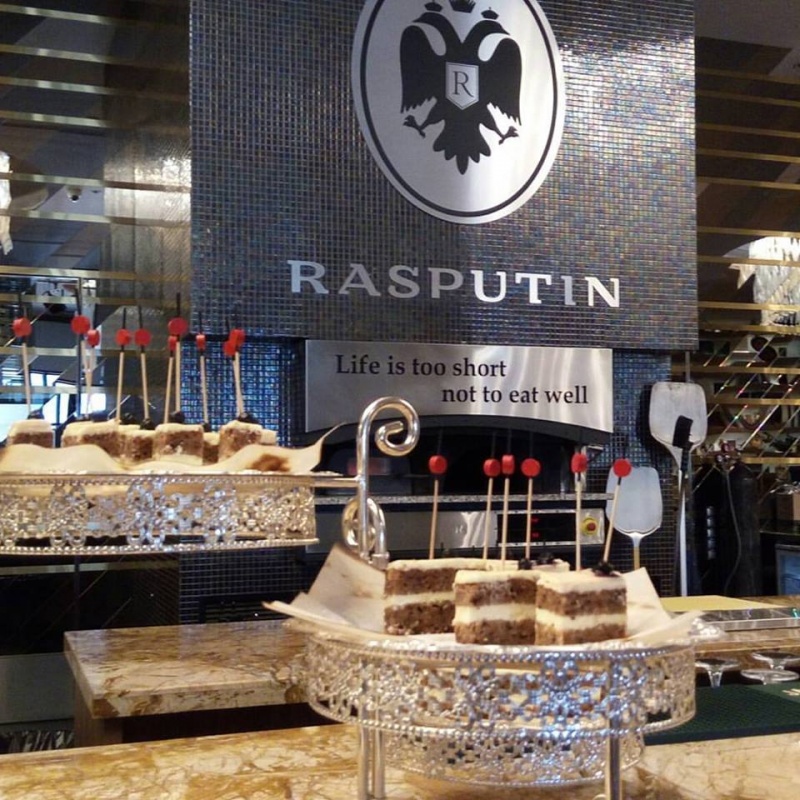       Rasputin 