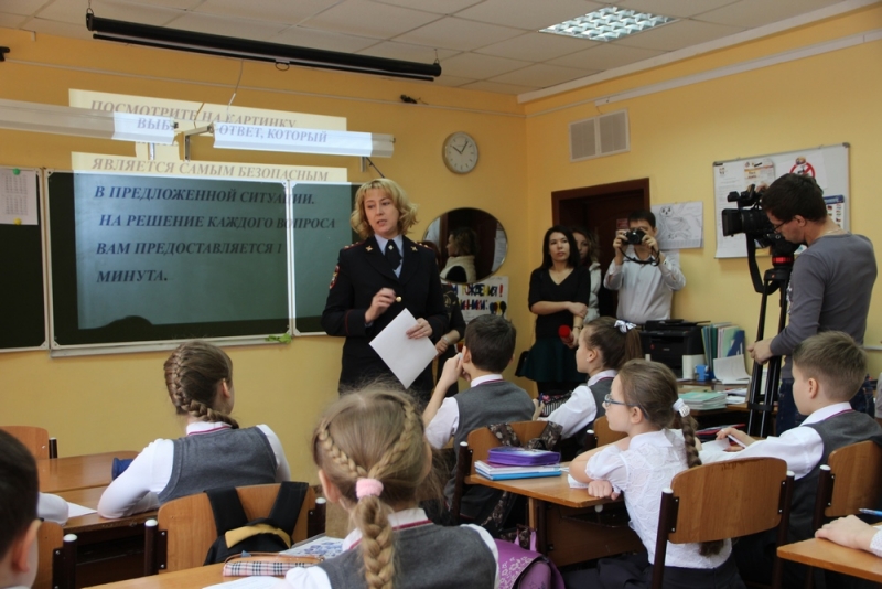 Детский тотальный экзамен по ПДД прошли 30 тыс. жителей Красноярска