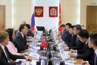 Красноярский край укрепляет восточные экономические связи
