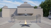 Музейный комплекс «Мемориал Победы» в Красноярске реконструируют