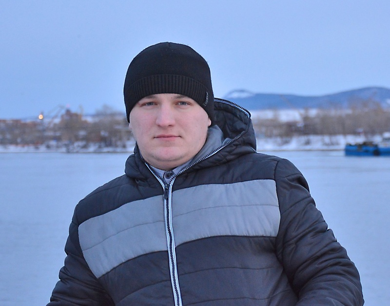 В Красноярске пропал молодой мужчина, приехавший устраиваться на работу из Лесосибирска