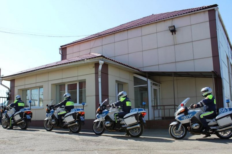 Красноярские чиновники заложили 80 миллионов на мотоциклы