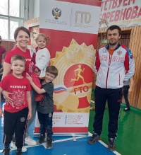 Семья из Канского района стала победителем Всероссийского конкурса «Семья года»