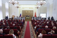 М.Котюков: «Благодарен депутатам Законодательного Собрания за командную работу»