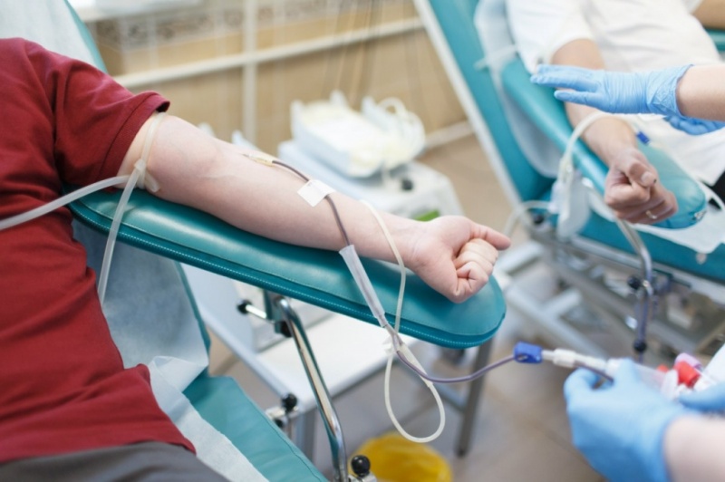Мобильный пункт краевой службы крови утвердил свой план выездов на февраль 2017