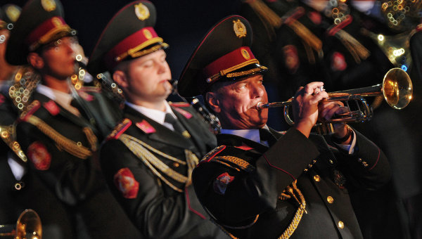 Военные оркестры, выставка стрелкового оружия и кадетский бал ждут гостей Российского патриотического фестиваля