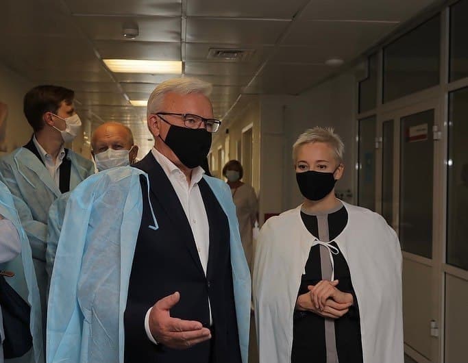 В Красноярске появится отделение детской трансплантологии костного мозга и стволовых клеток 
