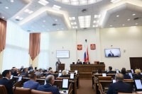 Депутаты ЗакСобрания края одобрили кандидатуры членов Правительства