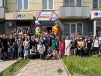 В Кировском районе открылся  волонтерский центр «Первые»