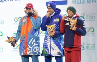 Красноярцы взяли 19 медалей
