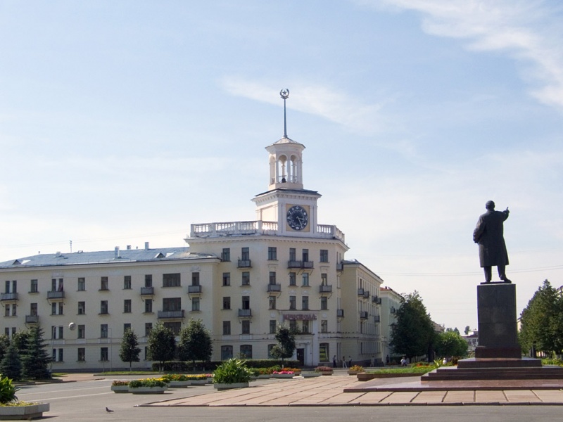 Железногорск занял пятое место в рейтинге городов края 