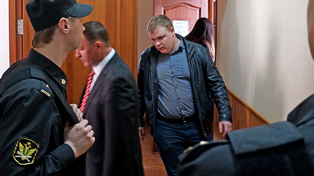 В Красноярске прошло первое заседание по громкому уголовному делу Дмитрия Когана