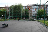 44 спортплощадки обустроят и модернизируют в Красноярске