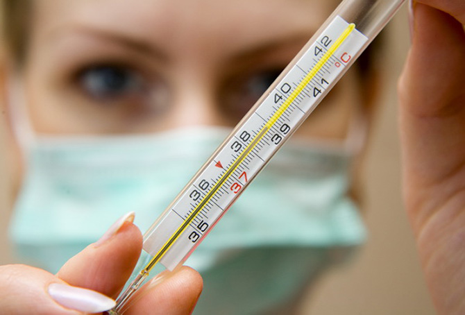 Эпидемический порог по гриппу в Красноярском крае не превышен
