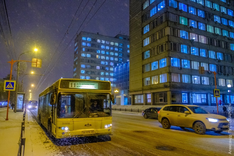 Бумажные проездные билеты на общественный транспорт в Красноярском крае отменят в июне