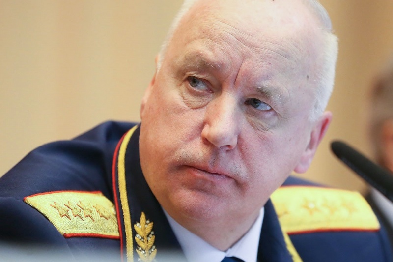 В Красноярске глава Следкома РФ Бастрыкин взял несколько дел под личный контроль