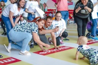 В Красноярске пройдёт фестиваль «Карапузы, на старт – 2024»
